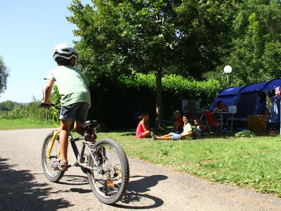 France - Pyrénées - La Bastide de Sérou - Flower Camping l'Arize, 4*