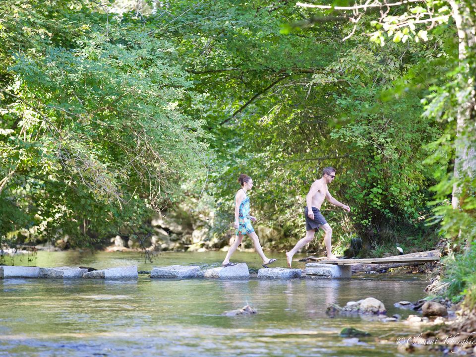 France - Pyrénées - La Bastide de Sérou - Flower Camping l'Arize, 4*