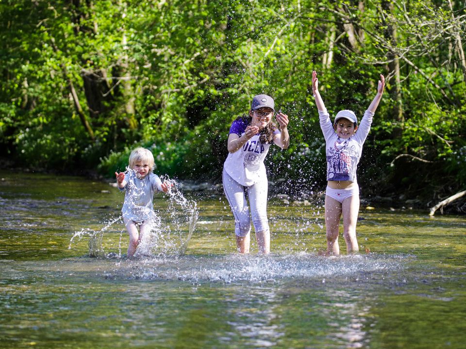 France - Pyrénées - La Bastide de Sérou - Flower Camping l'Arize, 4*