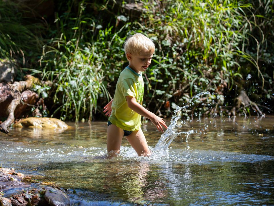 France - Pyrénées - La Bastide de Sérou - Flower Camping l'Arize, 4*