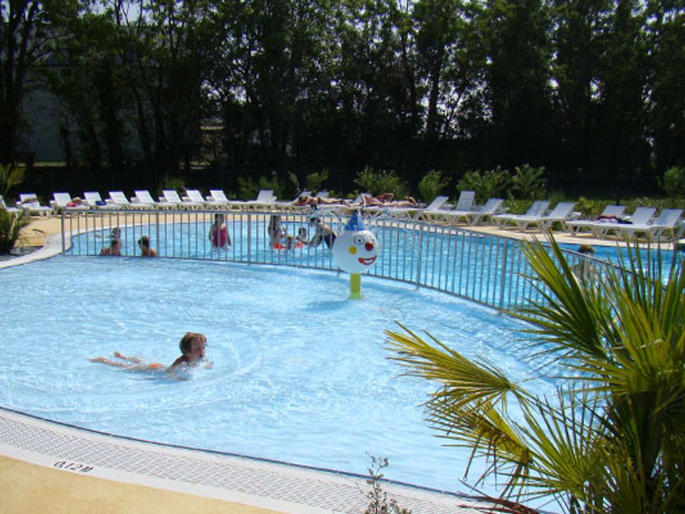 France - Normandie - Isigny sur Mer - Camping Le Fanal, 4*