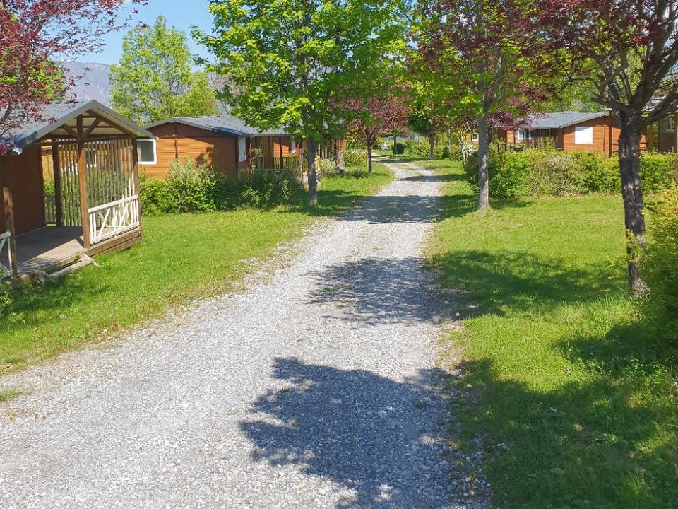 France - Sud Est et Provence - Ubaye Serre-Ponçon - Camping La Pierre de L'Aigle 3*