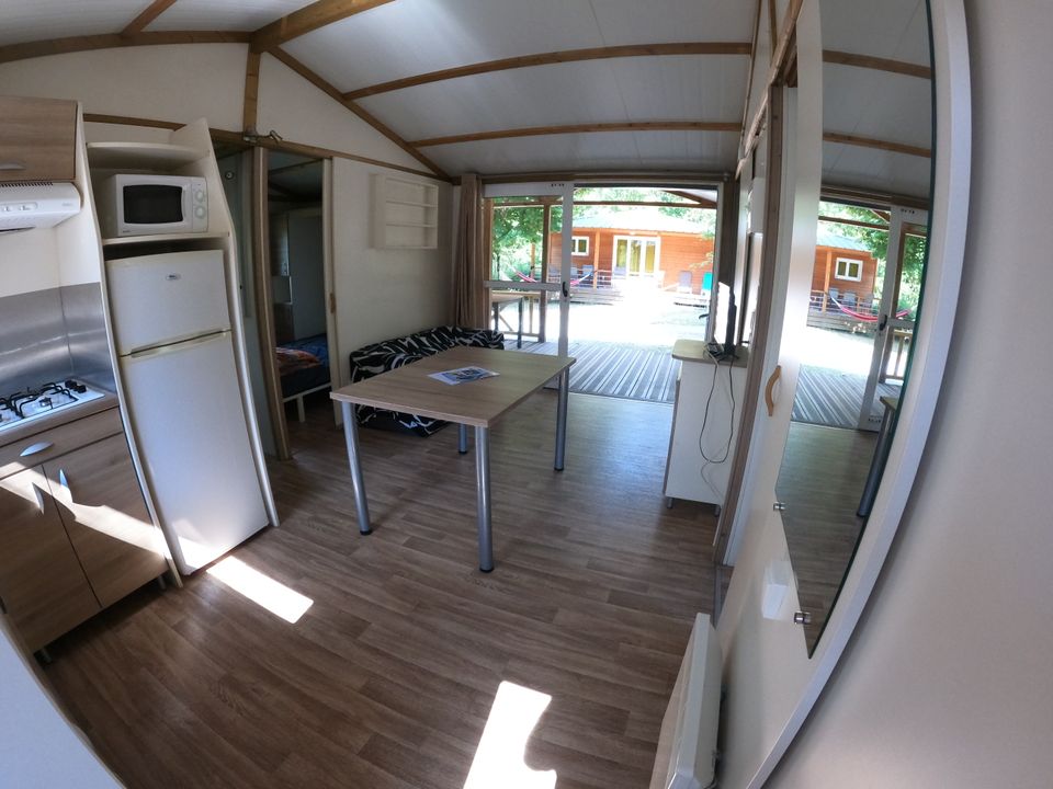 France - Sud Est et Provence - Ubaye Serre-Ponçon - Camping La Pierre de L'Aigle 3*