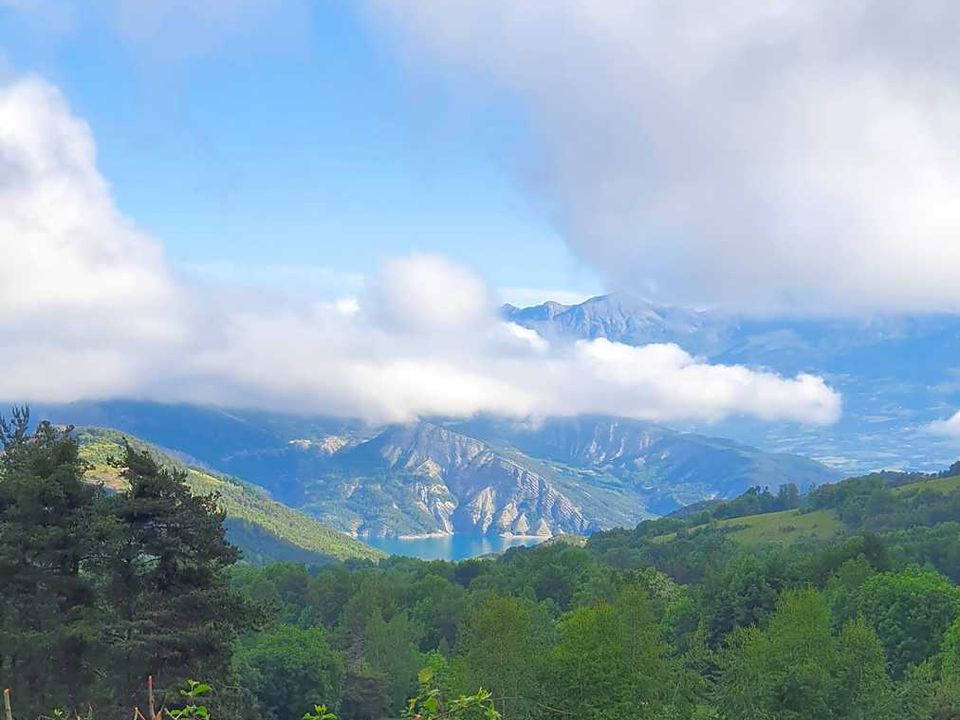 France - Sud Est et Provence - Ubaye Serre-Ponçon - Camping La Pierre de L'Aigle 3*