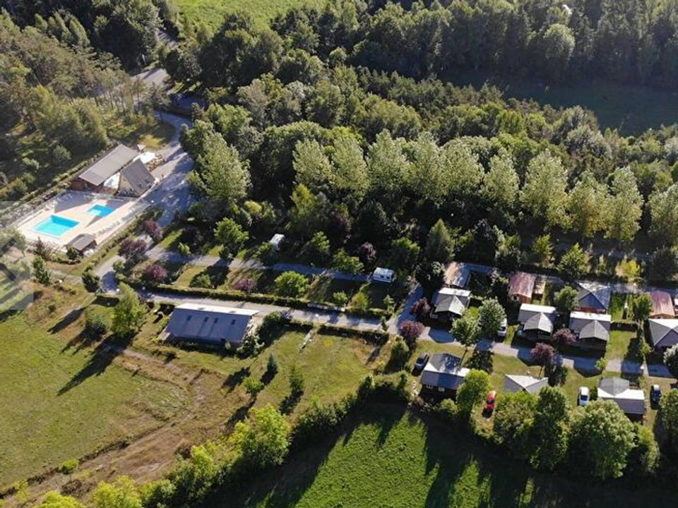 France - Sud Est et Provence - Ubaye Serre-Ponçon - Camping La Pierre de L'Aigle 3*