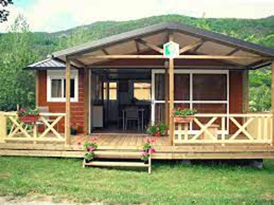 France - Sud Est et Provence - Ubaye Serre-Ponçon - Camping La Pierre de L'Aigle 3*