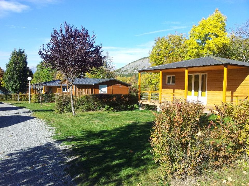 France - Sud Est et Provence - Ubaye Serre-Ponçon - Camping La Pierre de L'Aigle 3*