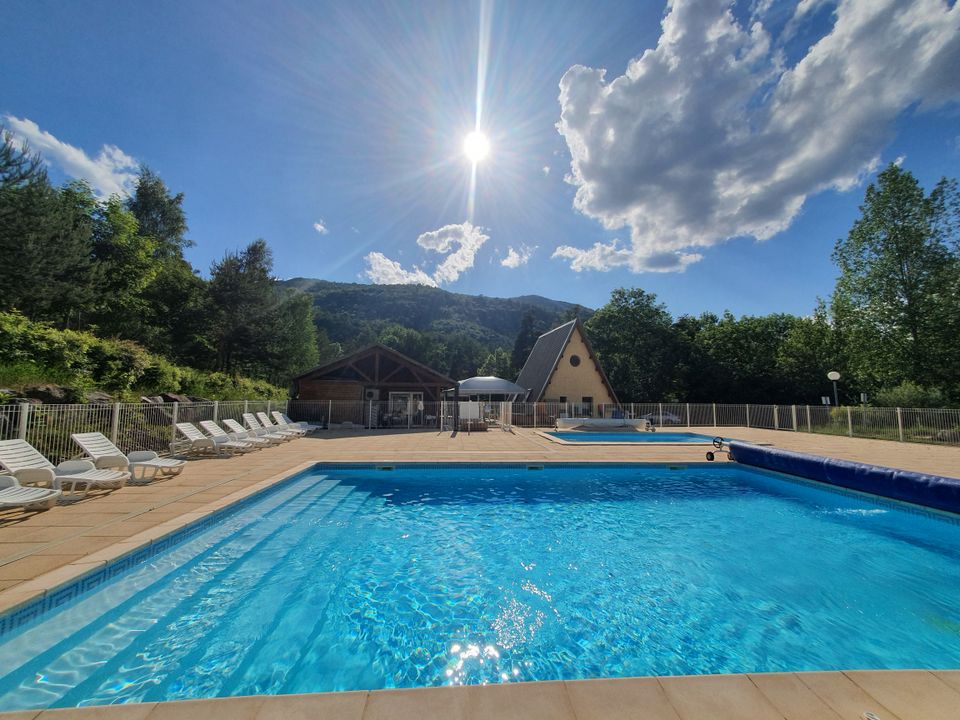 France - Sud Est et Provence - Ubaye Serre-Ponçon - Camping La Pierre de L'Aigle 3*