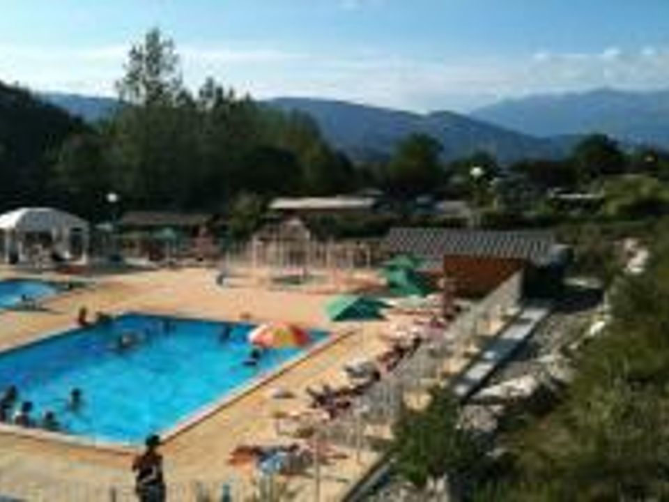 France - Sud Est et Provence - Ubaye Serre-Ponçon - Camping La Pierre de L'Aigle 3*