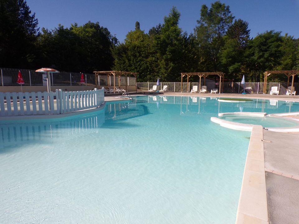 France - Sud Ouest - La Cassagne - Camping La Grande Prade 3*