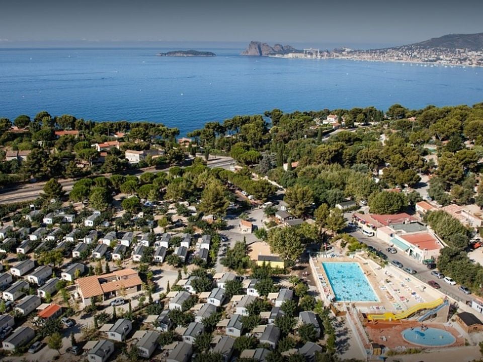 Camping La Baie des Anges