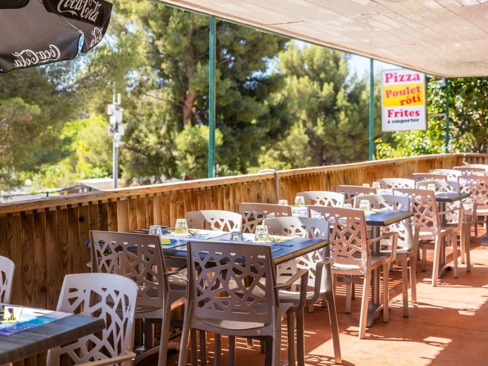 Camping La Baie des Anges, 4*, La Ciotat, Cote d'Azur, France avec Voyages Leclerc Campings