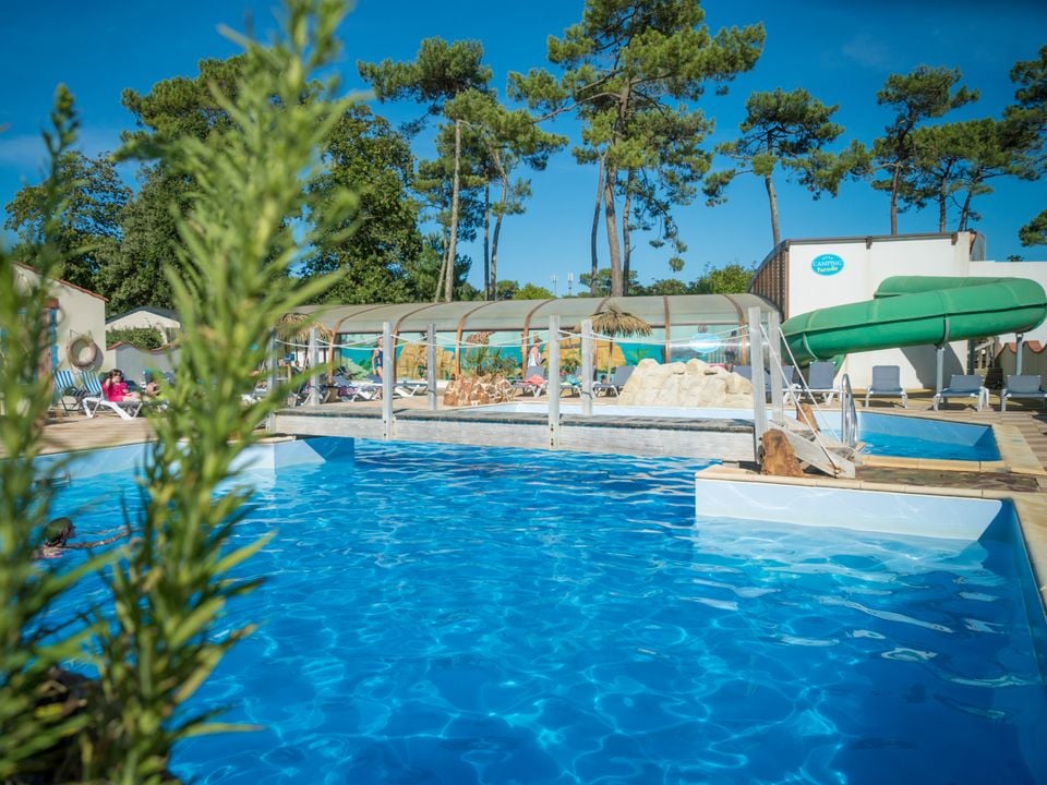 France - Atlantique Nord - Jard sur Mer - Camping Paradis - La Pomme de Pin, 4*