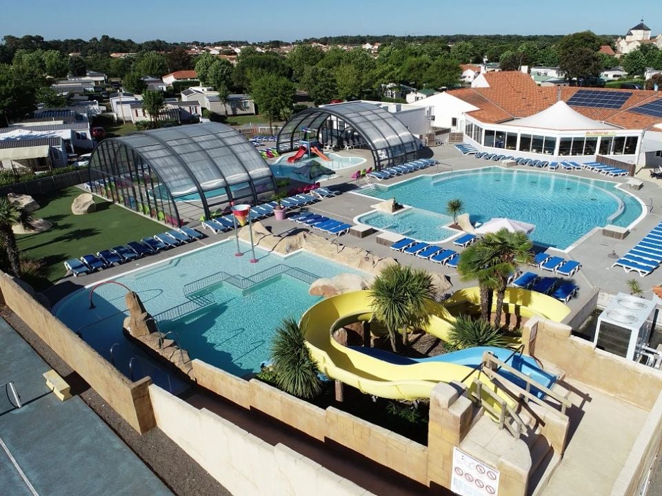 Camping Océano d&apos;or