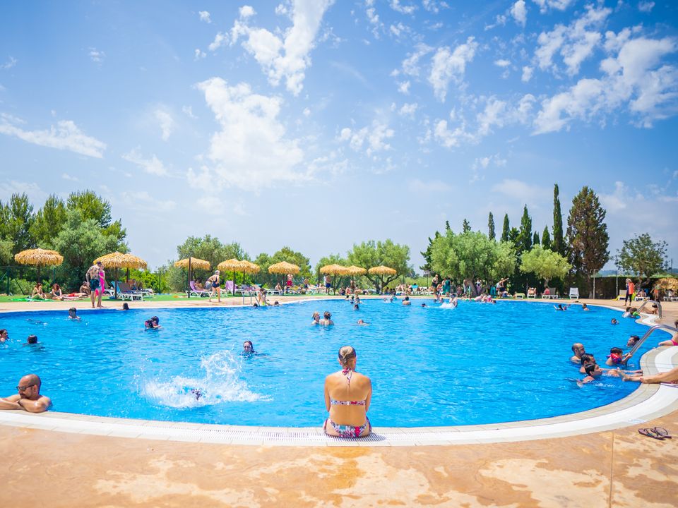 Espagne - Costa Dorada - Ametlla de Mar - Camping Ametlla, 4*