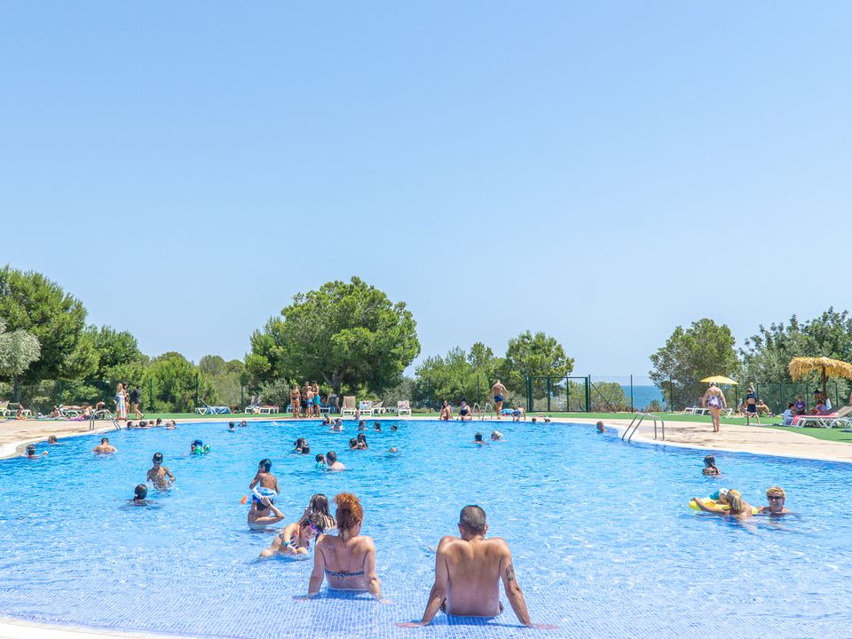 Espagne - Costa Dorada - Ametlla de Mar - Camping Ametlla, 4*