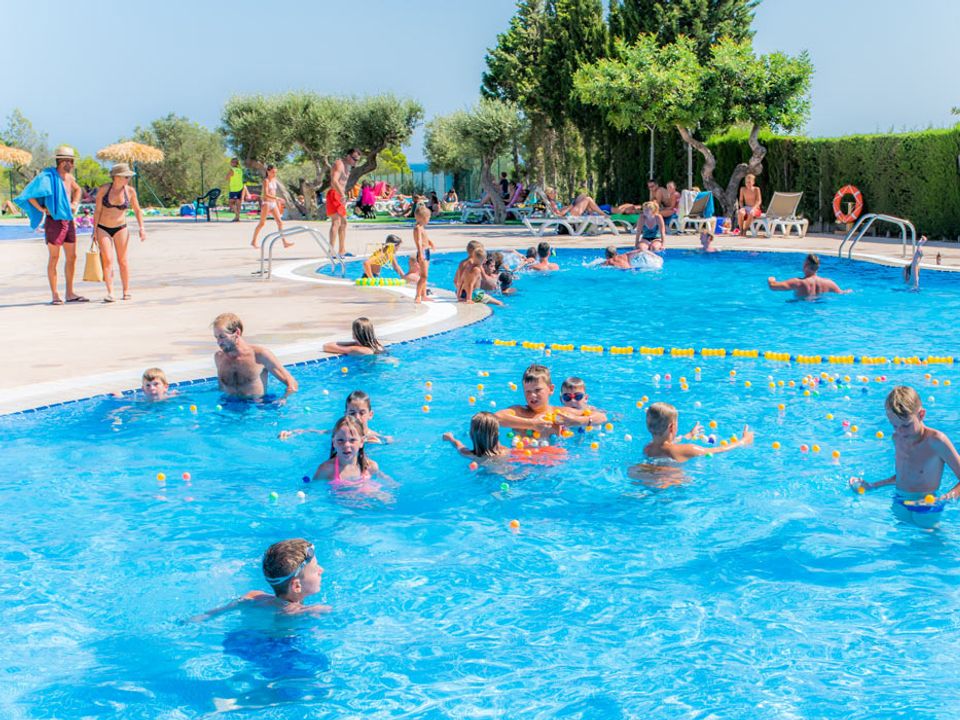 Espagne - Costa Dorada - Ametlla de Mar - Camping Ametlla, 4*