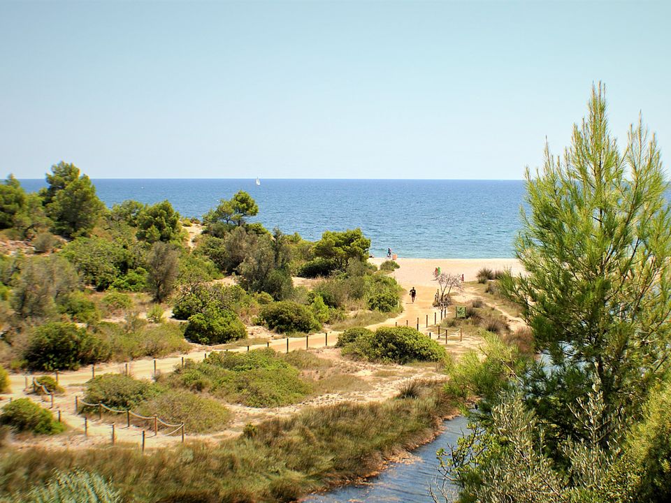 Espagne - Costa Dorada - Ametlla de Mar - Camping Ametlla, 4*