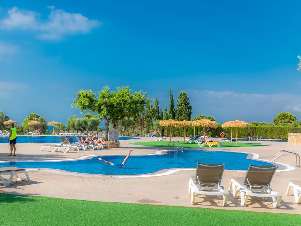 Espagne - Costa Dorada - Ametlla de Mar - Camping Ametlla, 4*