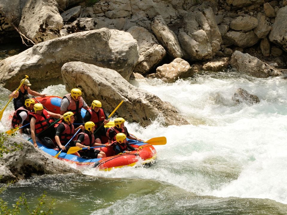 Camping RCN Les Collines de Castellane, 4* Provence-Alpes-Côte d'Azur - Castellane visuel 9/10