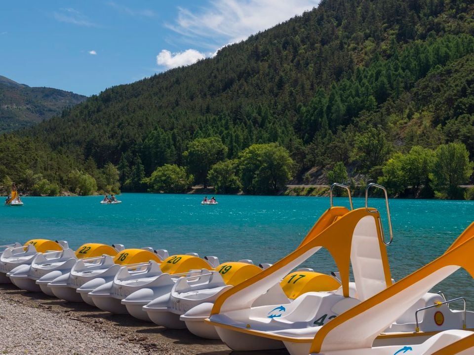 Camping RCN Les Collines de Castellane, 4* Provence-Alpes-Côte d'Azur - Castellane visuel 3/10