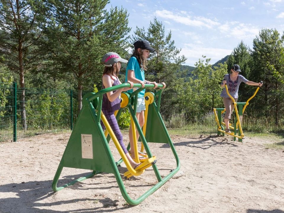 Camping RCN Les Collines de Castellane, 4* Provence-Alpes-Côte d'Azur - Castellane visuel 7/10