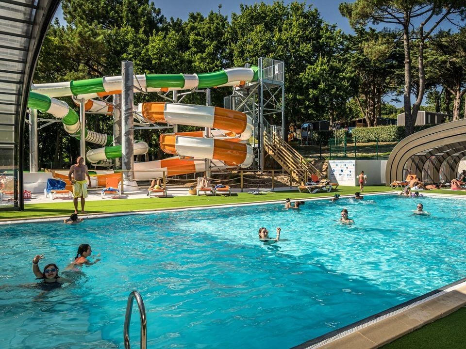 Camping Les Ajoncs d&apos;Or