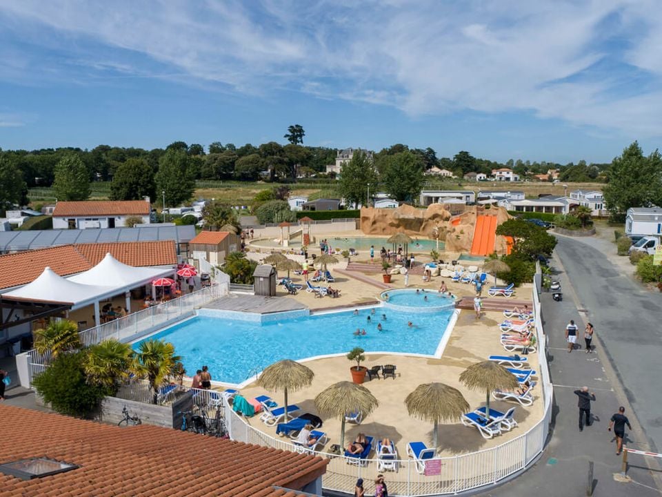 Camping Les Ecureuils in La Bernerie en Retz | Campings.com