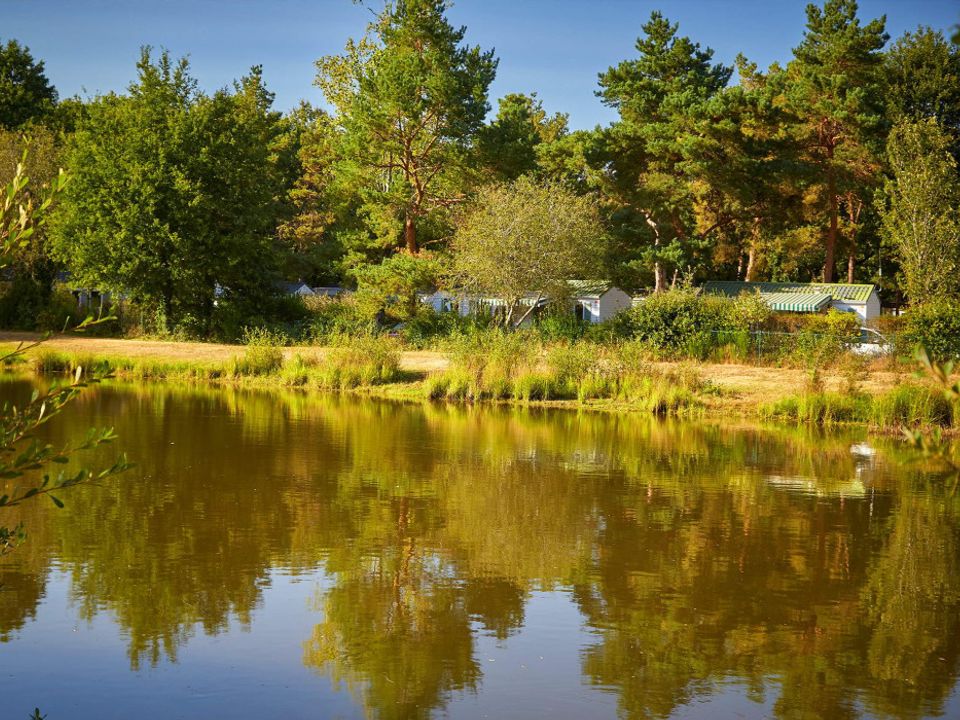 France - Poitou Loire - La Boissière de Montaigu - Camping Coeur de Vendée, 3*