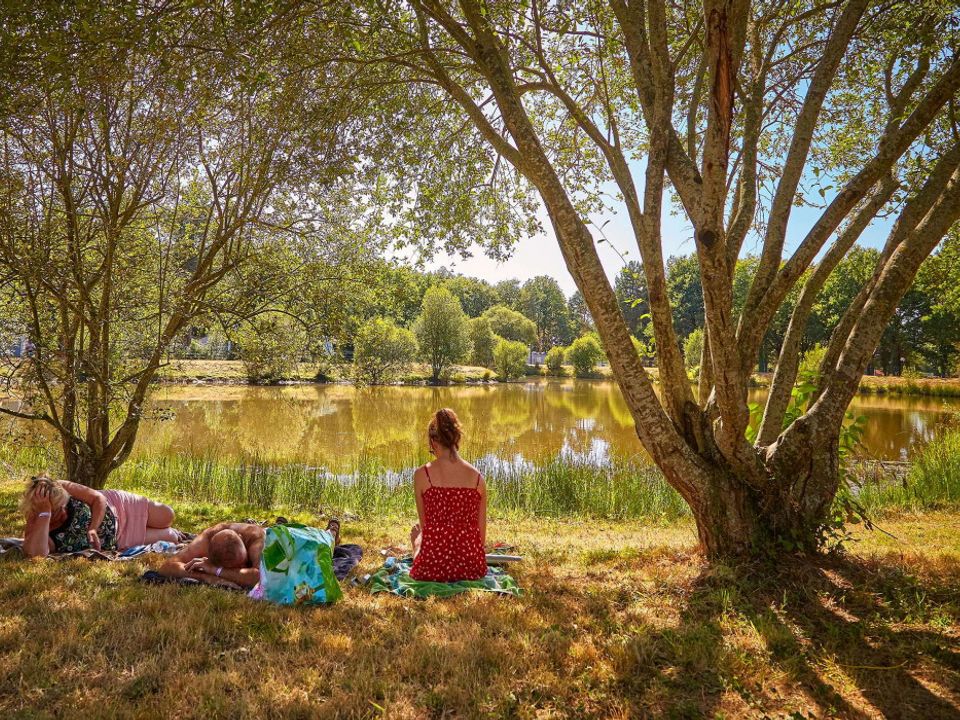 France - Poitou Loire - La Boissière de Montaigu - Camping Coeur de Vendée, 3*