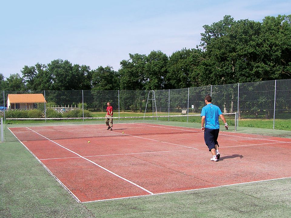 France - Poitou Loire - La Boissière de Montaigu - Camping Coeur de Vendée, 3*