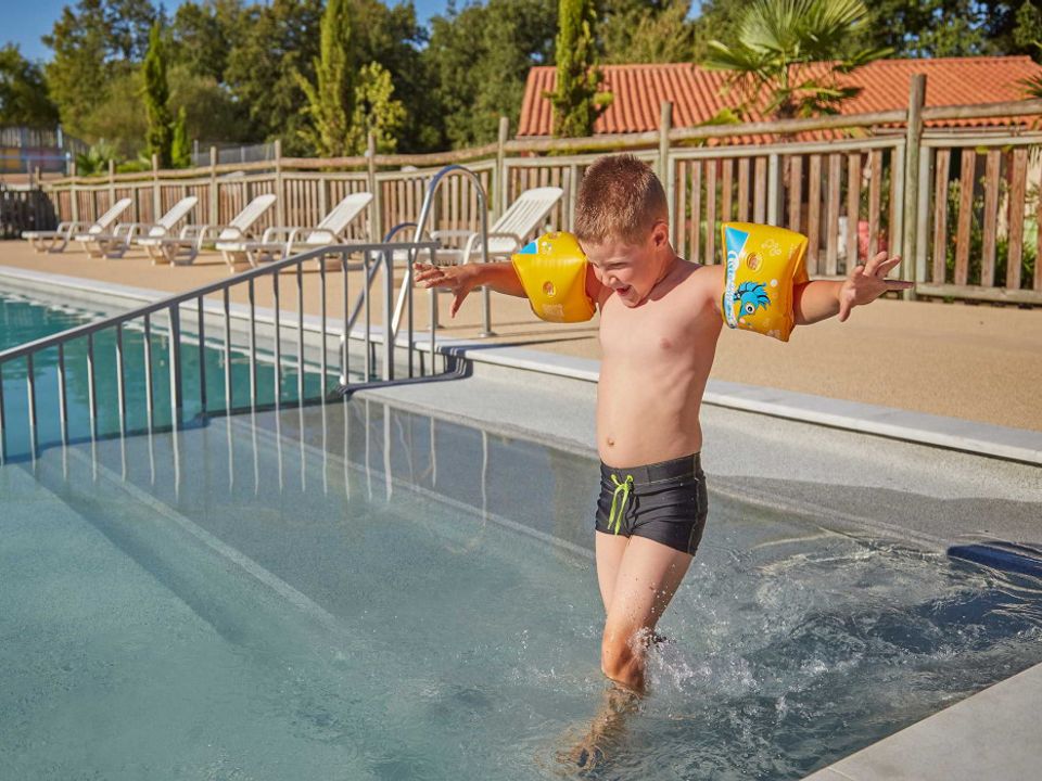 France - Poitou Loire - La Boissière de Montaigu - Camping Coeur de Vendée, 3*