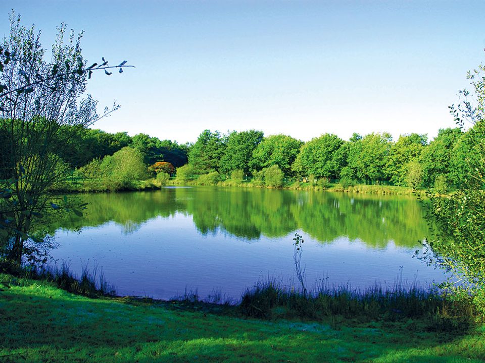 France - Poitou Loire - La Boissière de Montaigu - Camping Coeur de Vendée, 3*