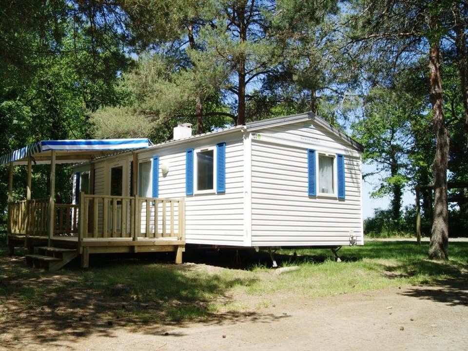 France - Poitou Loire - La Boissière de Montaigu - Camping Coeur de Vendée, 3*