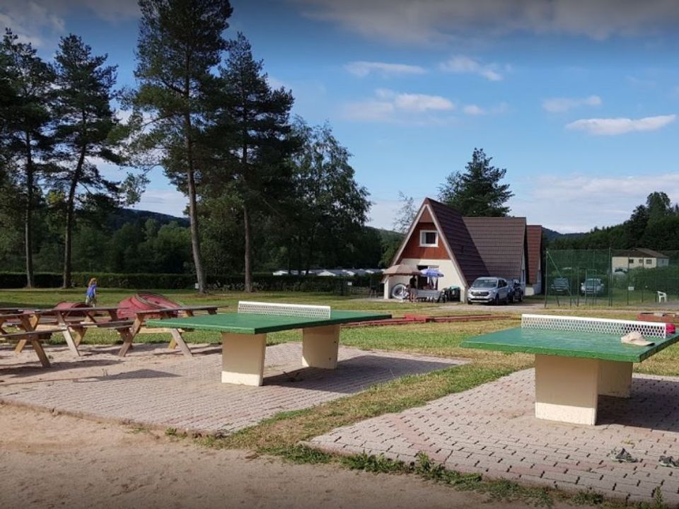 Camping Les Pinasses Lorraine - La Chapelle devant Bruyères visuel 9/10