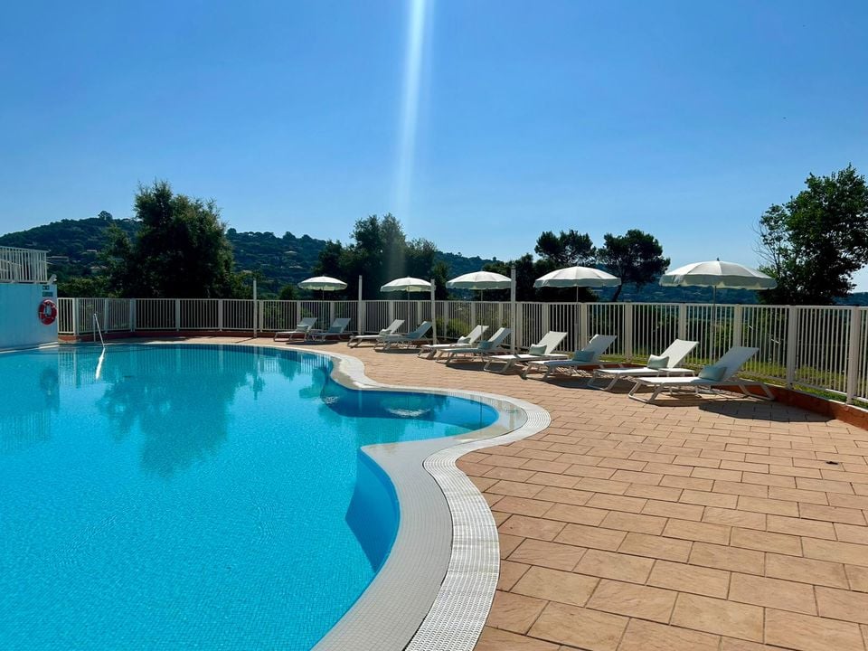 Camping Le Parc des Chênes