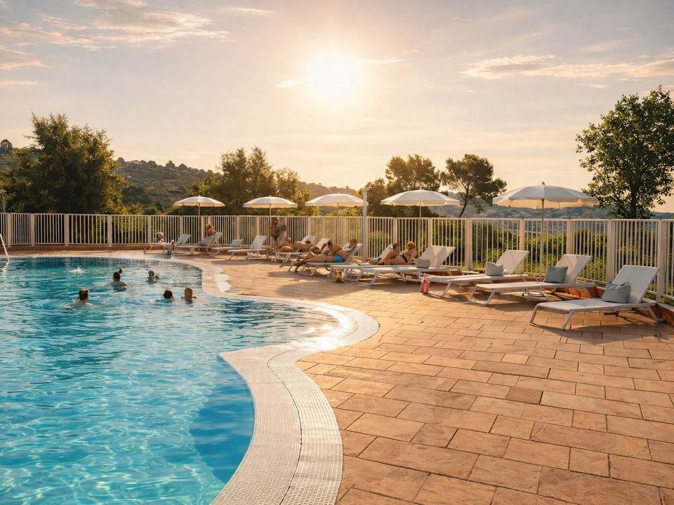 Camping Le Parc des Chênes