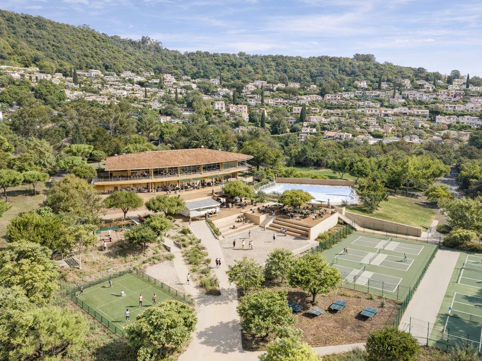 Camping Le Parc des Chênes