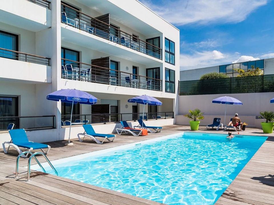 Résidence Odalys Référence Archipel