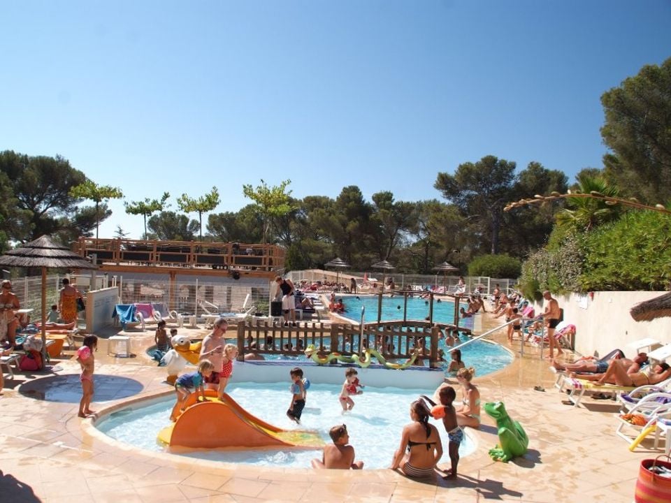 France - Côte d'Azur - Croix Valmer - Camping Sélection Camping, 4*