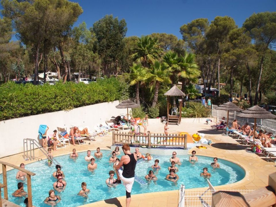 France - Côte d'Azur - Croix Valmer - Camping Sélection Camping, 4*