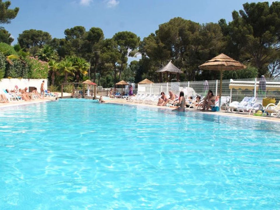 France - Côte d'Azur - Croix Valmer - Camping Sélection Camping, 4*