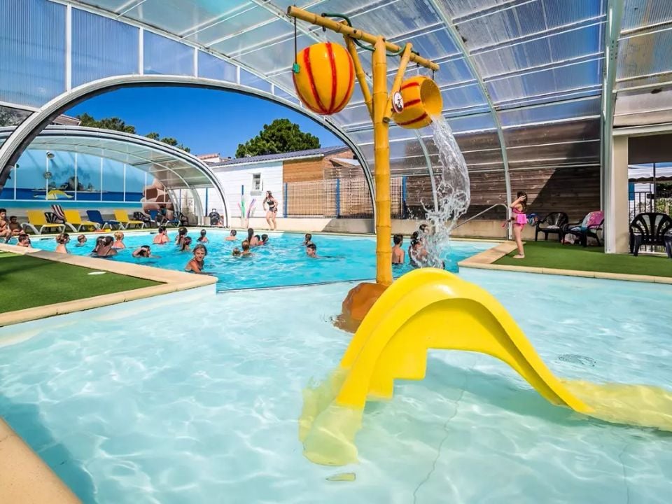 Camping Les Flots Bleus