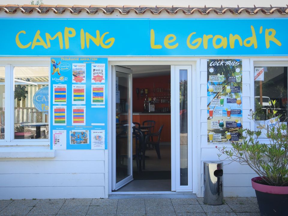 France - Atlantique Nord - La Faute sur Mer - Camping Paradis - Le Grand R, 4*