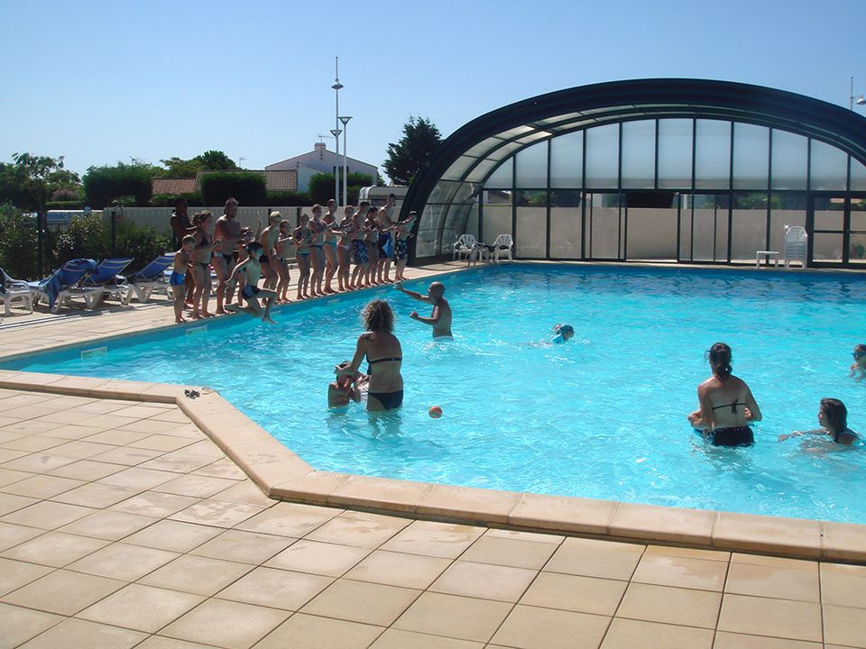 France - Atlantique Nord - La Faute sur Mer - Camping Paradis - Le Grand R, 4*