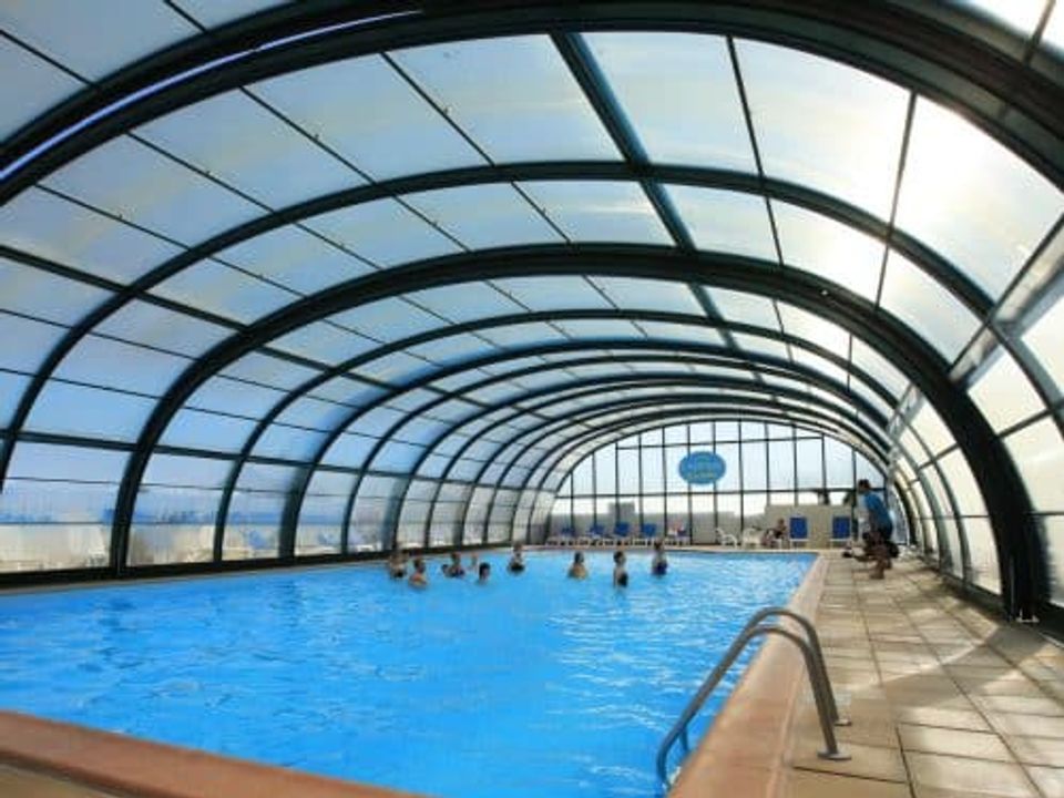 Camping Paradis - Le Grand R