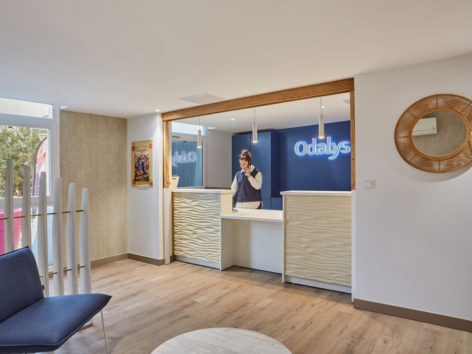 Résidence Odalys Référence Les Dunes du Soleil