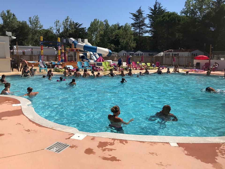 France - Méditerranée Ouest - La Grande Motte - Camping Maïana Resort 4*