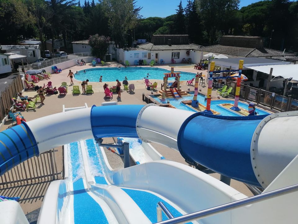 France - Méditerranée Ouest - La Grande Motte - Camping Maïana Resort 4*