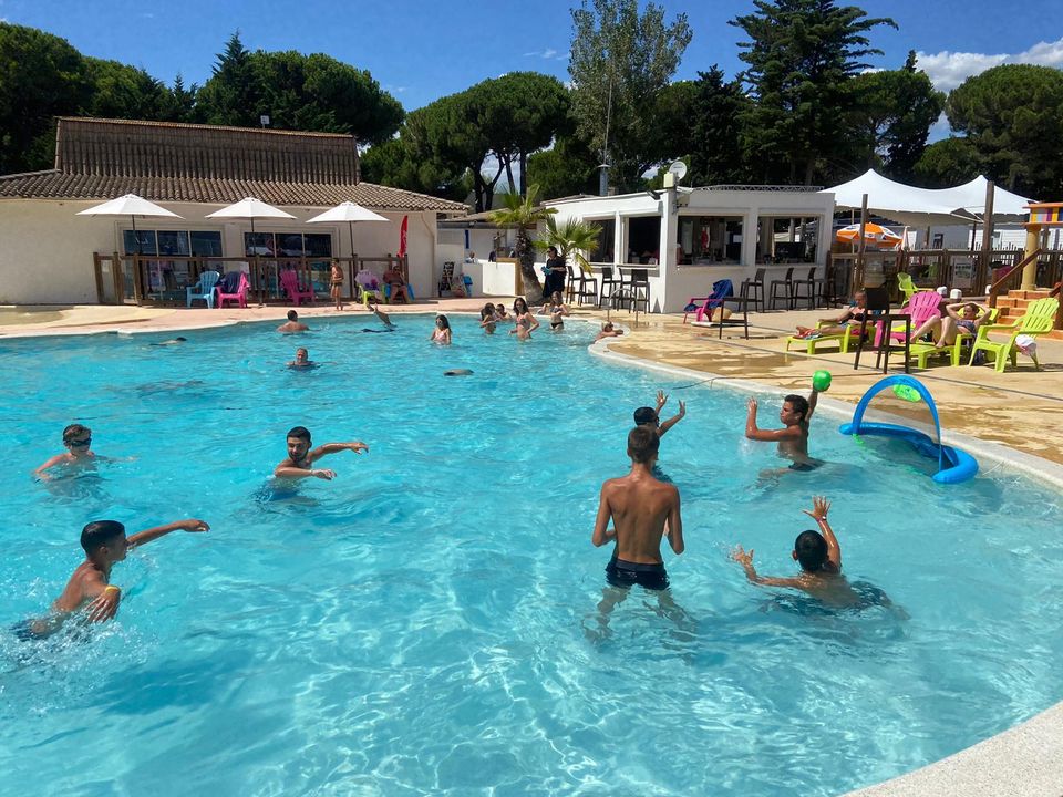 France - Méditerranée Ouest - La Grande Motte - Camping Maïana Resort 4*